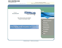 Tablet Screenshot of doc-center.com